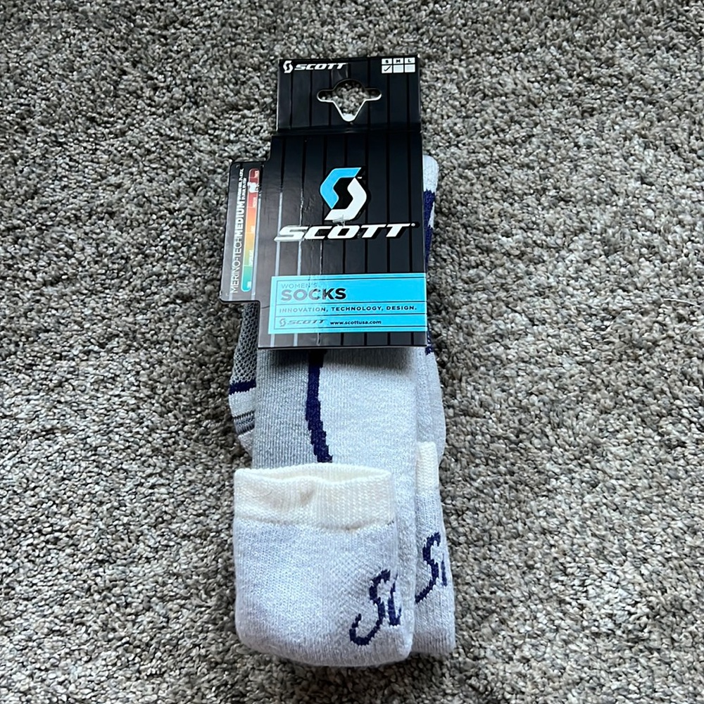 Scott ski socks